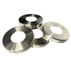 Jogo 4 Canoplas Redonda De 2" Inox 304 Acabamento: Escovado