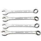 Jogo 4 Chaves Combinada Tramontina 20 A 23 Mm Aço Cromado