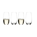 Jogo 4 Copos Para Champagne O Riedel Cabernet Merlot 264ml