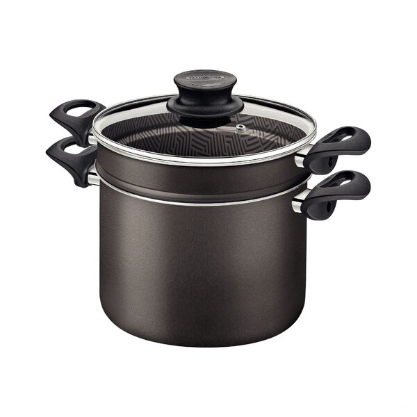 Jogo 4 Funções Tramontina Paris Antiaderente Starflon Max Chu