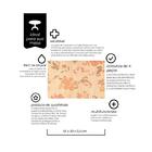 Jogo 4 Peças - Lugar Americano  Fleur Ja13218