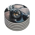 Jogo 4 Porta Copos Bolacha De Chopp Redondo Personalizado Car