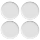 Jogo 4 Pratos De Sobremesa Redondos 18,5cm Bold Germer Em Por