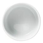 Jogo 4 Ramekins Tigelas Porcelana 130ml Canelado Germer Bran