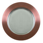 Jogo 4 Sousplat Inox Bronze - Spn01bz