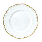 Jogo 4 Sousplat Marselha White - Sp20005