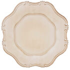 Jogo 4 Sousplat Romantique Off-white - Sp1841fw