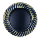 Jogo 4 Sousplat Waves Azul Marinho - Sp20013