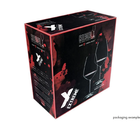 Jogo 4 Taças De Cristal Riedel Extreme Shiraz 709ml Vinho