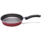 Jogo 5 Panelas Brinox Ruby Vermelho Antiaderente Pro-flon - P