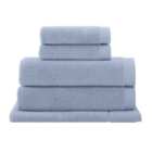 Jogo 5 Peças De Toalha Dual Air Buddemeyer