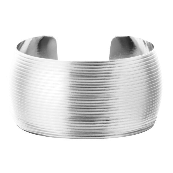 Jogo 6 Anéis De Guardanapo Argélia Prata - Ag1818pr