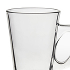 Jogo 6 Canecas De Vidro Casual 185ml Class Home