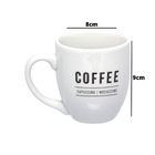 Jogo 6 Canecas Manhattan Br 300ml