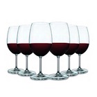 Jogo 6 Copo Bordeaux Gastro Cristal 590ml - Bohemia