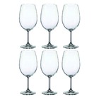 Jogo 6 Copo Bordeaux Gastro Cristal 590ml - Bohemia