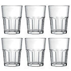 Jogo 6 Copos 200ml Para Suco Água E Refrigerante Nadir Figuei