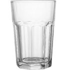 Jogo 6 Copos 425ml Alto De Vidro Grosso Super Resistente