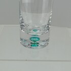 Jogo 6 Copos Água Suco Drink Alto Home&co Esfera Verde Eco Cr