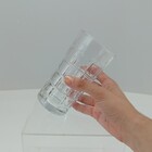 Jogo 6 Copos Água Suco Drink Alto Home&co Vidro 330ml 14x7x7c