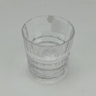 Jogo 6 Copos Água Suco Drink Baixo Home&co Eco Crystal 370ml