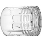 Jogo 6 Copos Água Suco Drink Baixo Vidro 300ml 9x8x8cm Transp