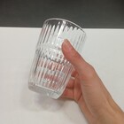 Jogo 6 Copos Alto Bormioli Rocco Barshine Empilhavel Vidro Te