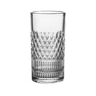 Jogo 6 Copos Altos Esplanada L'hermitage Cristal 350ml