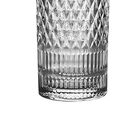 Jogo 6 Copos Altos Esplanada L'hermitage Cristal 350ml