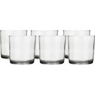 Jogo 6 Copos Rocks Cylinder 320 Ml Nadir Figueiredo