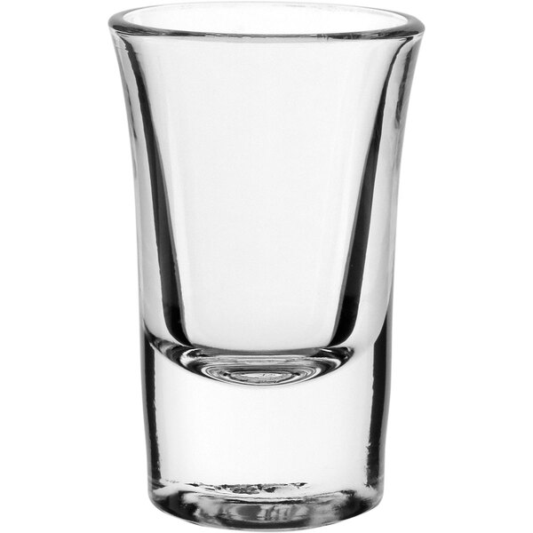 Jogo 6 Copos Shot Home&co Vidro 35ml 7x4x4cm Transparente