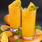 Jogo 6 Copos Vitamina Bar 390 Ml Nadir Figueiredo