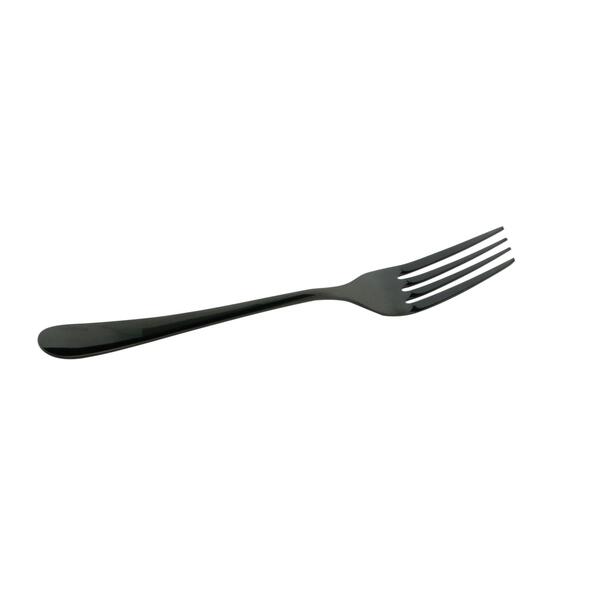 Jogo 6 Garfos De Sobremesa Ônix Luiza - Ats04gs