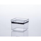 Jogo 6 Potes Herméticos Lumini 2600, 2200, 1300, 1000, 580, 4