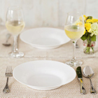 Jogo 6 Pratos Fundo Menu 23 Cm 584350 Nadir Figueiredo