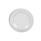 Jogo 6 Pratos Raso De Sobremesa 18cm De Melamina