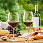 Jogo 6 Taças Barone 7156 Vinho - Nadir Figueiredo