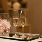 Jogo 6 Taças Champahne Gastro 230ml – Bohemia - Transparente