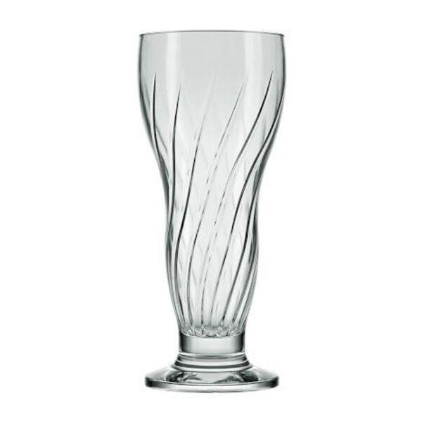 Jogo 6 Taças Clube Sobremesa Milk Shake 360 Ml - 7924 Nadir F