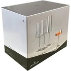 Jogo 6 Taças Cristal Ecol Vinho Tinto 460ml Linha Xtra Fundo