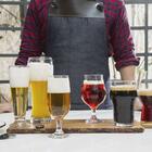 Jogo 6 Taças De Cerveja 400ml Dublin Nadir Figueiredo Taças D