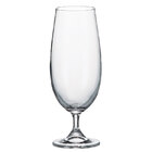 Jogo 6 Taças De Cristal Beer Gastro 380ml Bohemia