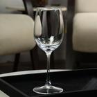 Jogo 6 Taças De Vidro Para Vinho Tinto 420ml Lyor Degustação