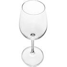 Jogo 6 Taças De Vidro Para Vinho Tinto 420ml Lyor Degustação