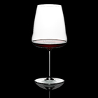 Jogo 6 Taças De Vinho 30cm Cristal Importado Riedel Ø11.5cm
