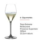 Jogo 6 Taças Espumante Riedel Extreme Champagne 305ml