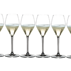 Jogo 6 Taças Espumante Riedel Extreme Champagne 305ml
