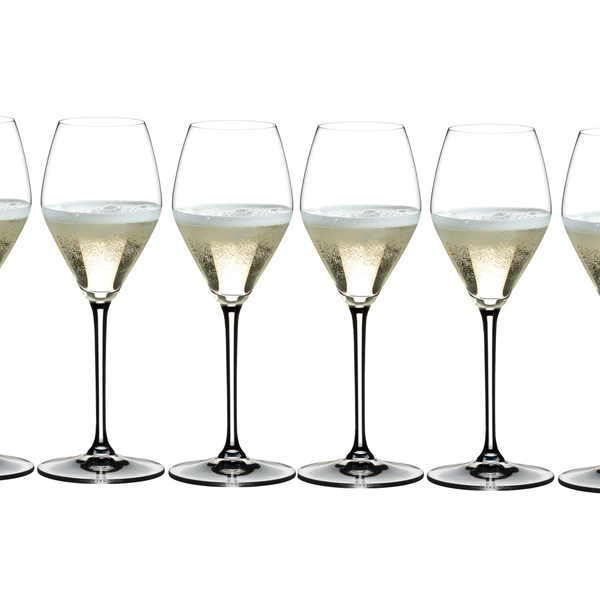 Jogo 6 Taças Espumante Riedel Extreme Champagne 305ml