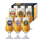 Jogo 6 Taças Happy Hour 370ml Barcelona Ruvolo