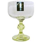 Jogo 6 Tacas Sobremesa Claudia Cristal 200ml Colorido Bohemia